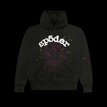 1:1 Spider Hoodie Supplier